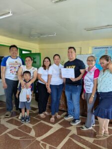 community giving